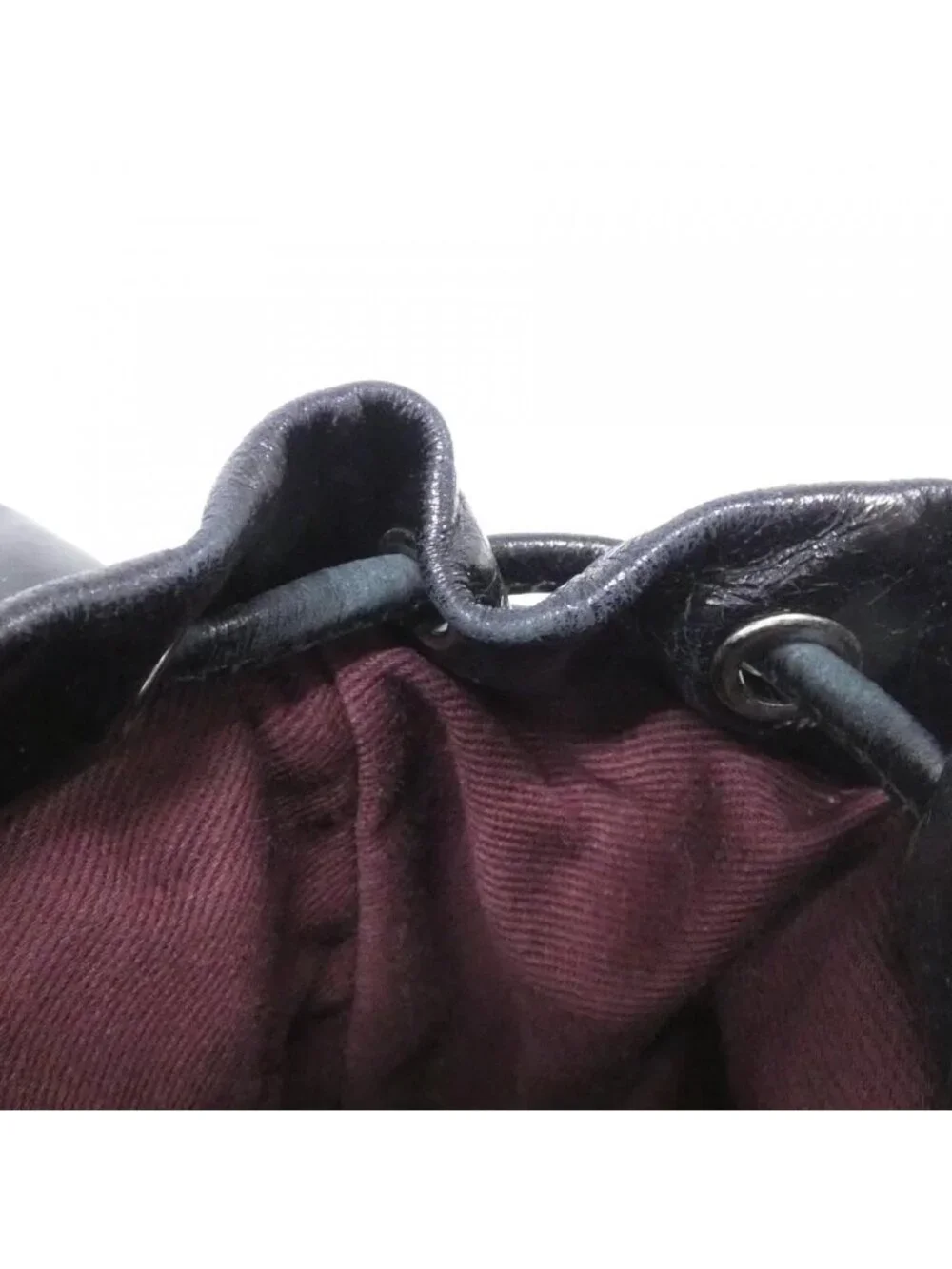 Chanel Backpack Black